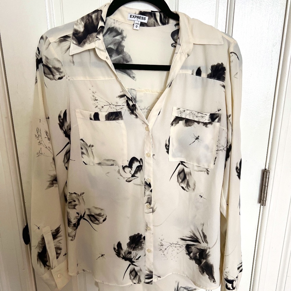 Express Blouse